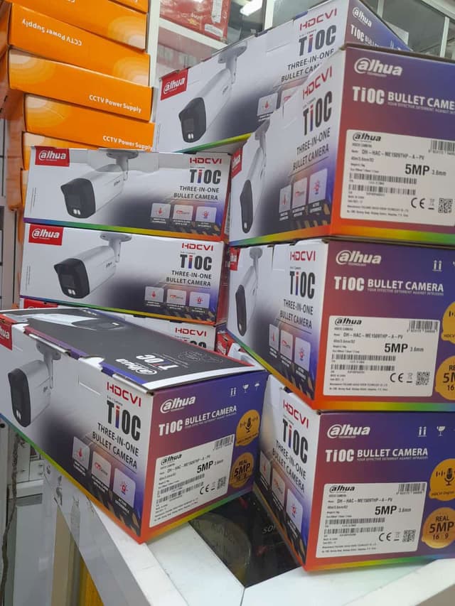 CCTV Installation and maintenance 
